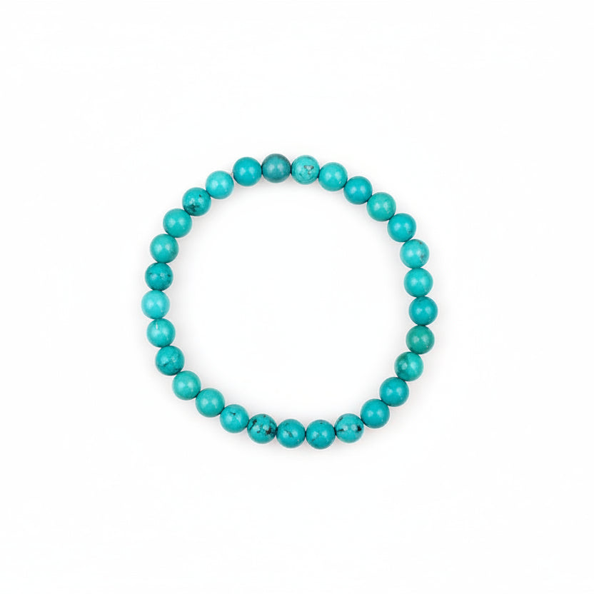 Turquoise Bracelet-8 mm
