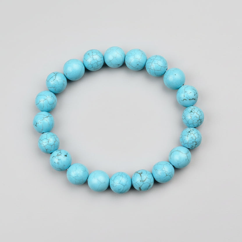 Turquoise Bracelet-8 mm