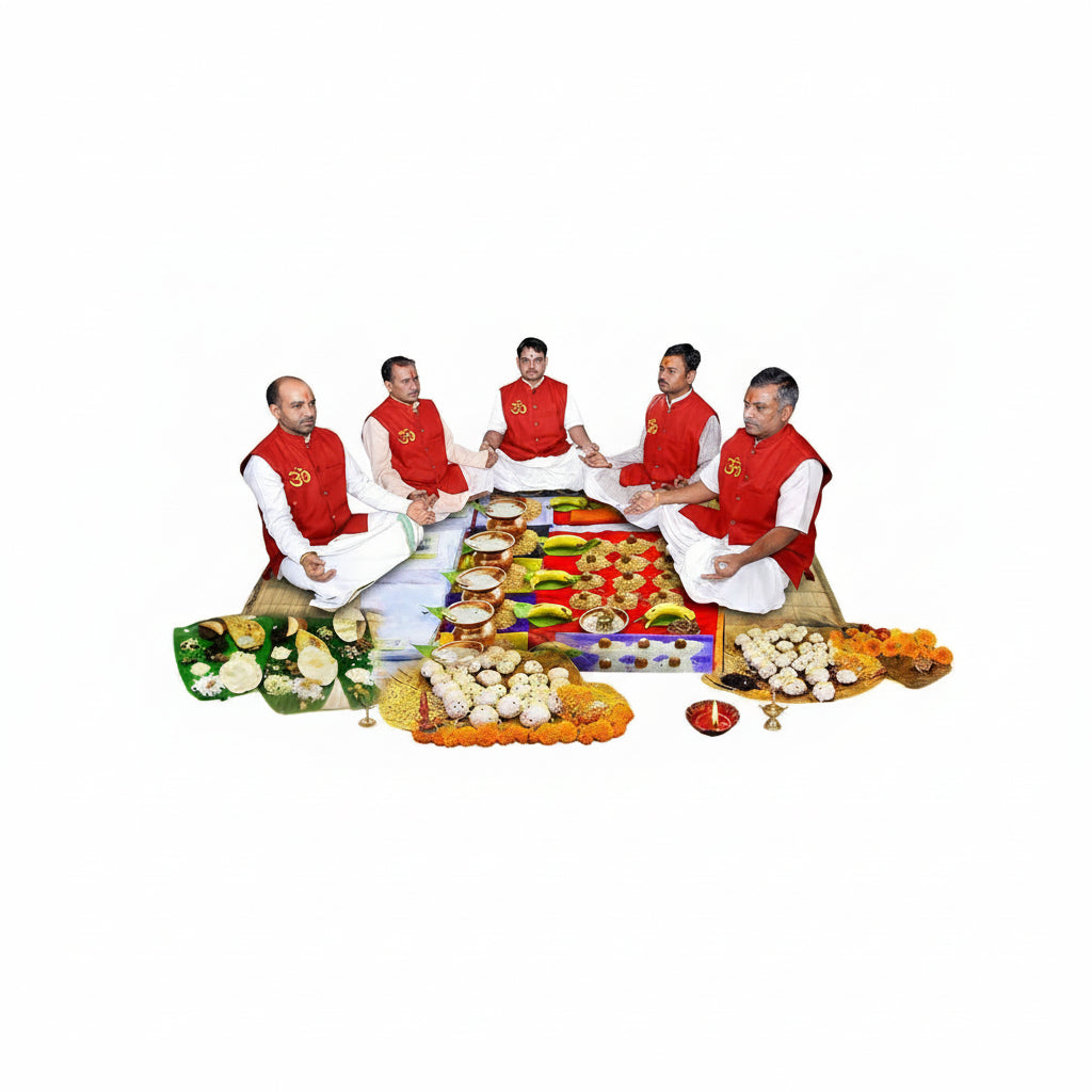 Tripindi Shradh Puja