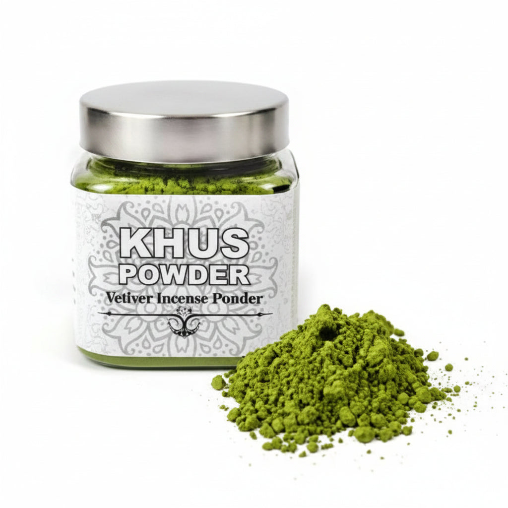 Khus powder-100 gms