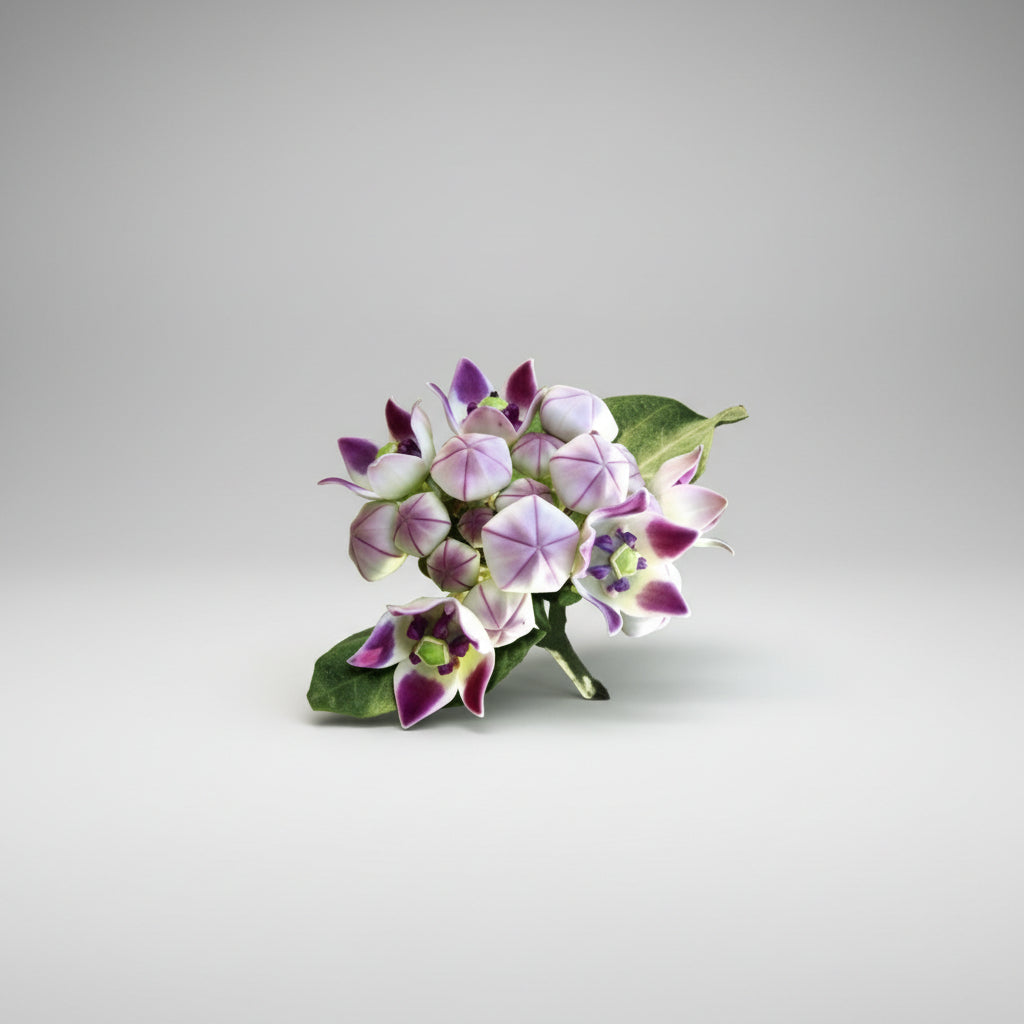 Aak flowers-Blue