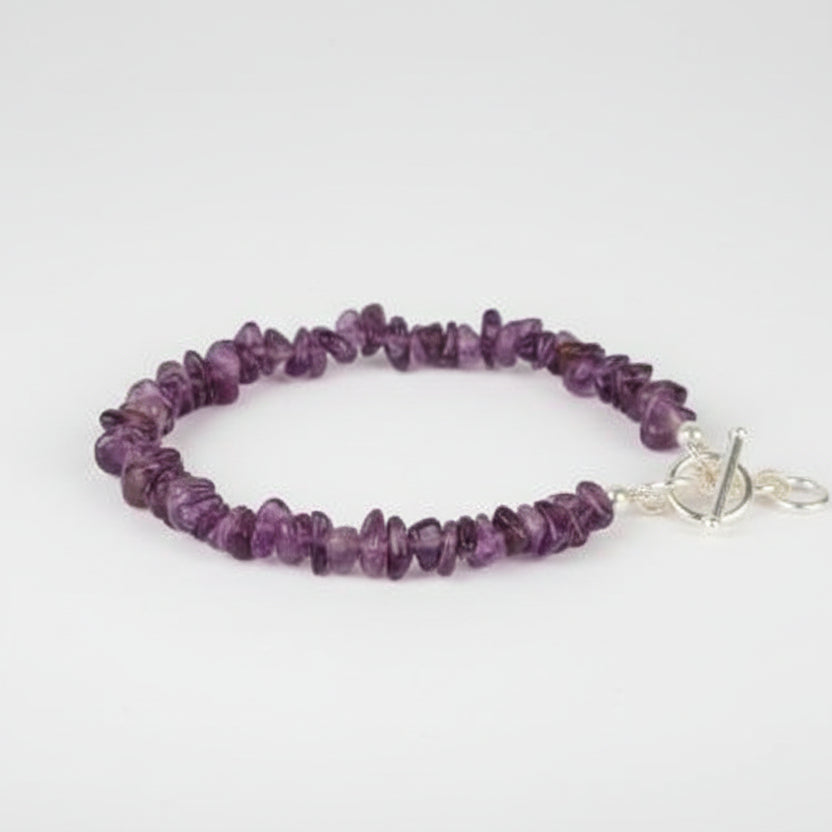 Amethyst Bracelet