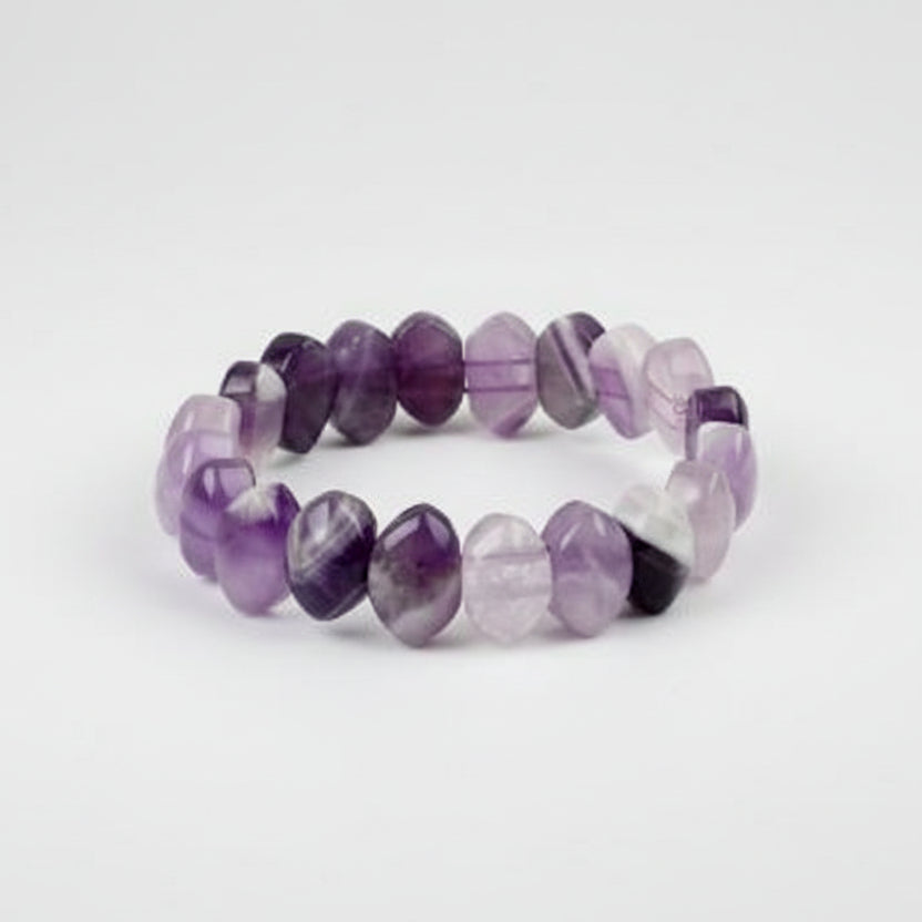 Amethyst Bracelet (Design III)