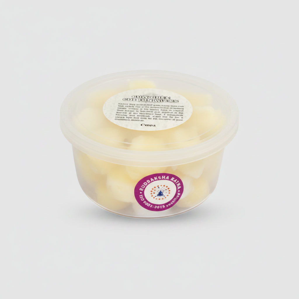 Cow Ghee Cotton Wicks-Large