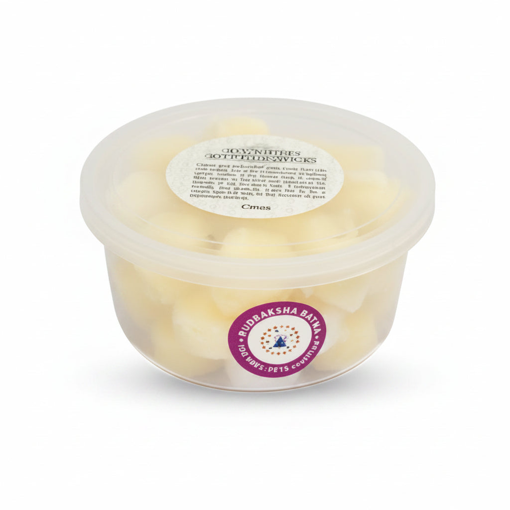 Cow Ghee Cotton Wicks-Small