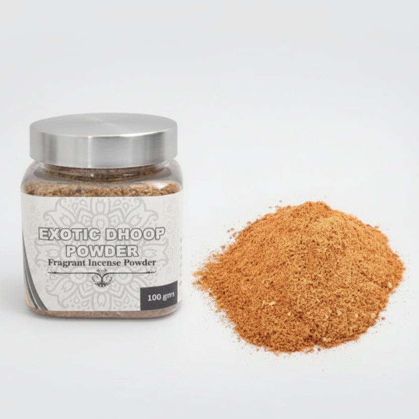 Exotic Dhoop Powder-100 gms