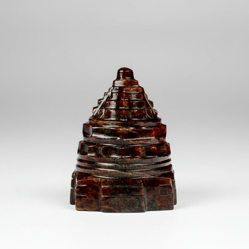 Gomedh Shree Yantra 113 gms