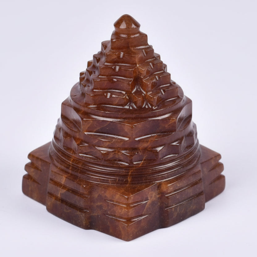 Gomedh Shree Yantra 89 gms