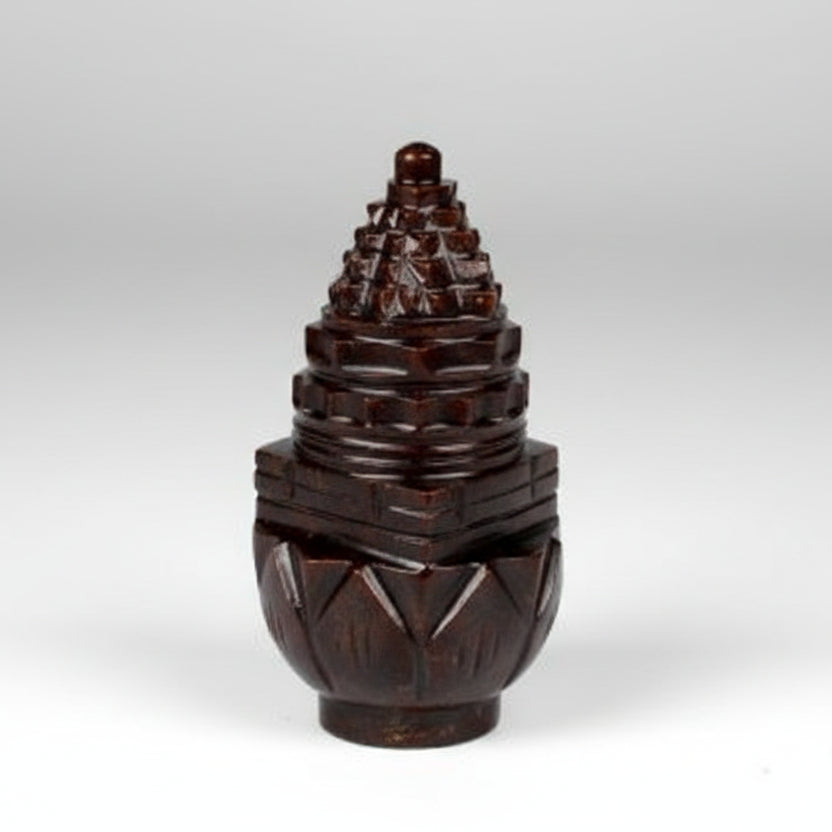 Gomedh shree yantra on lotus 135 gms