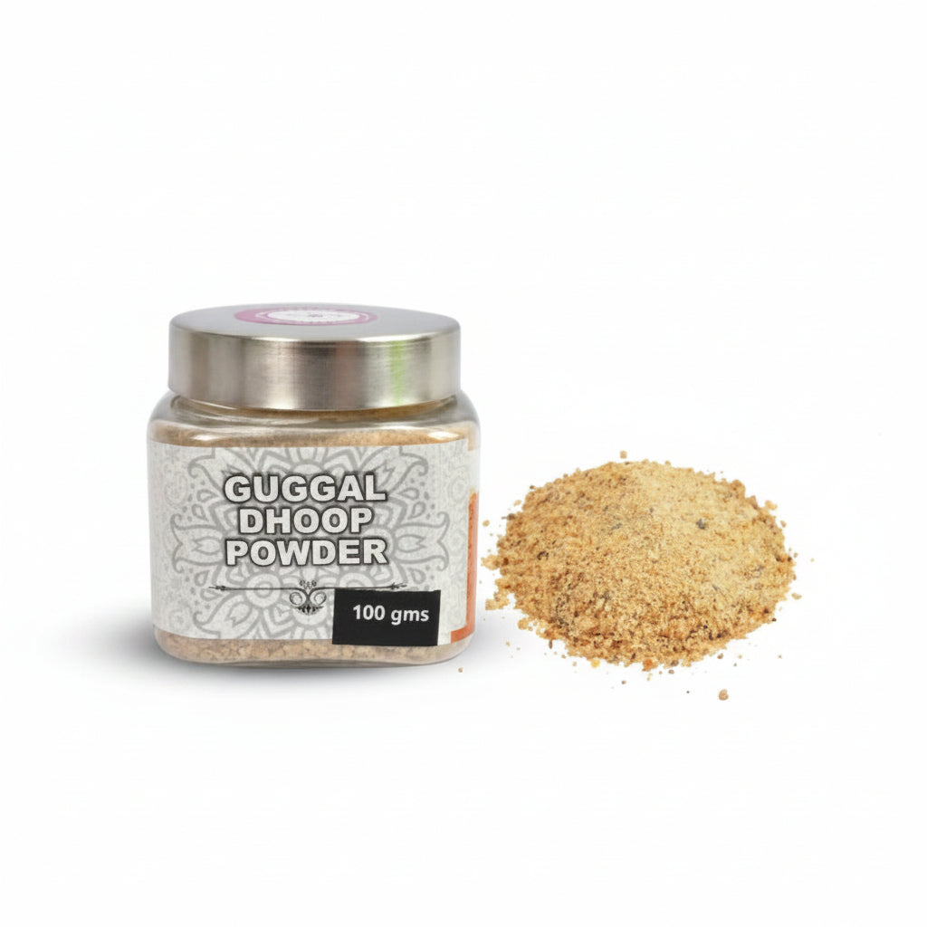 Guggal Dhoop Powder-100 gms