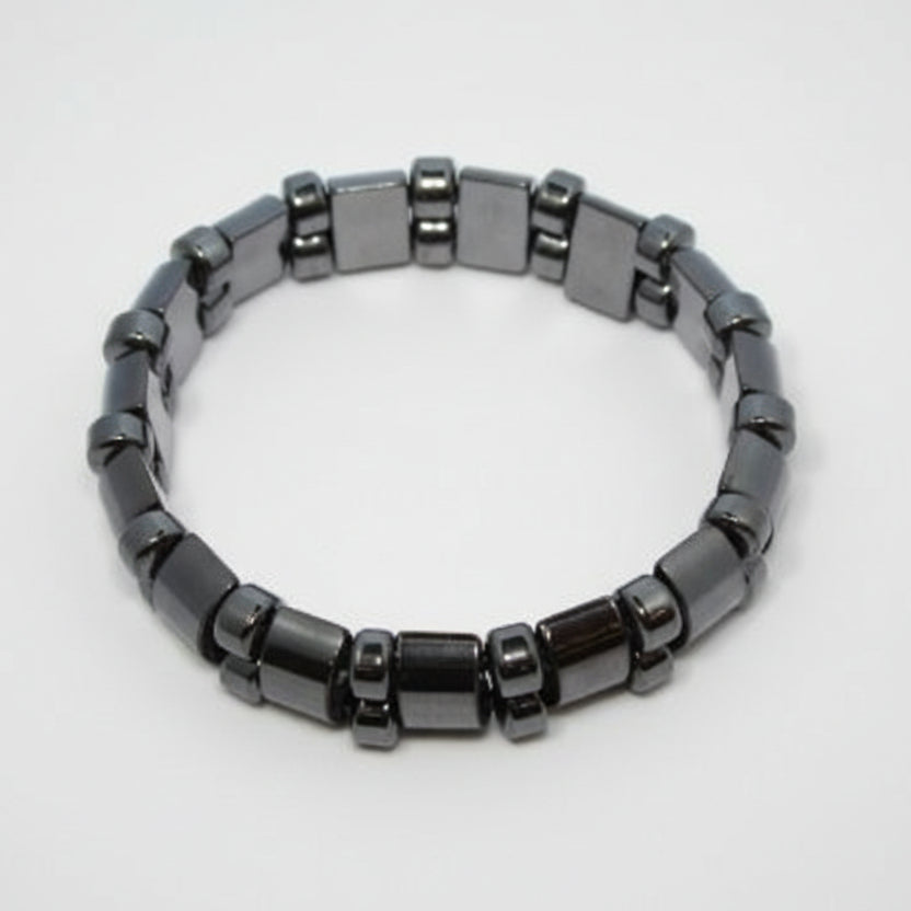 Hematite Bracelet (Design II)