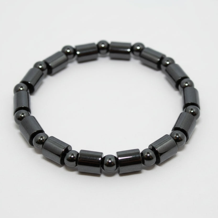 Hematite Bracelet (Design III)