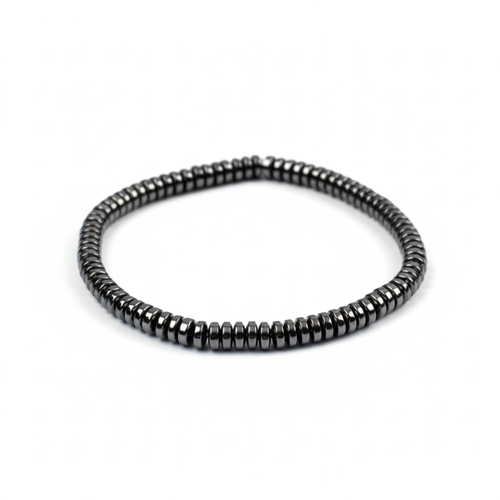 Hematite Bracelet (Design V)