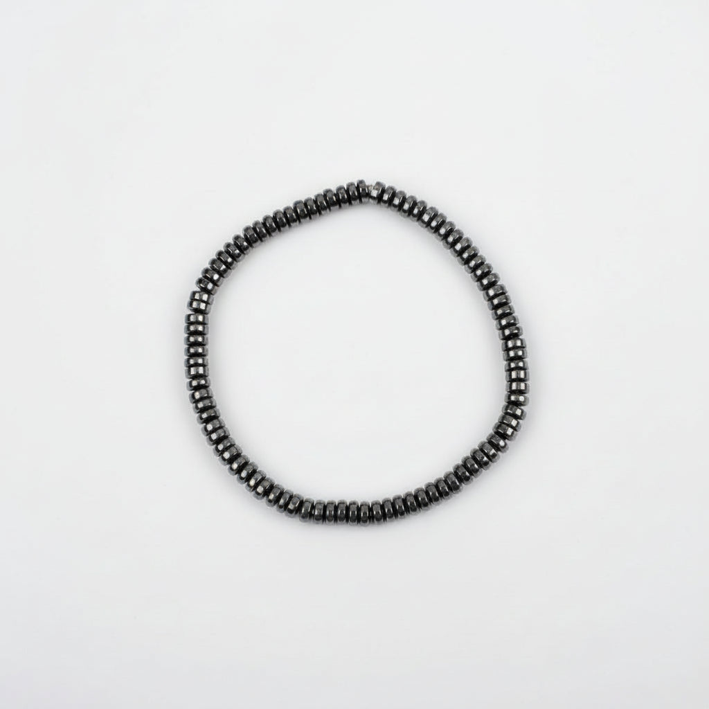 Hematite Bracelet (Design V)