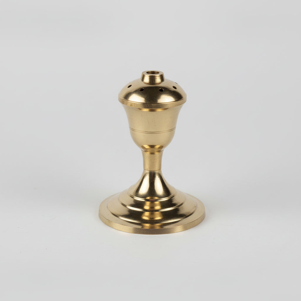 Incense Agarbatti Stand (I)-Antique Finish