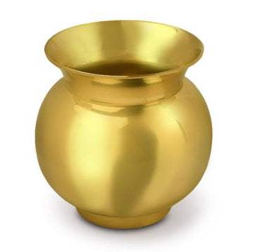 Kalash in Brass (I)-Regular