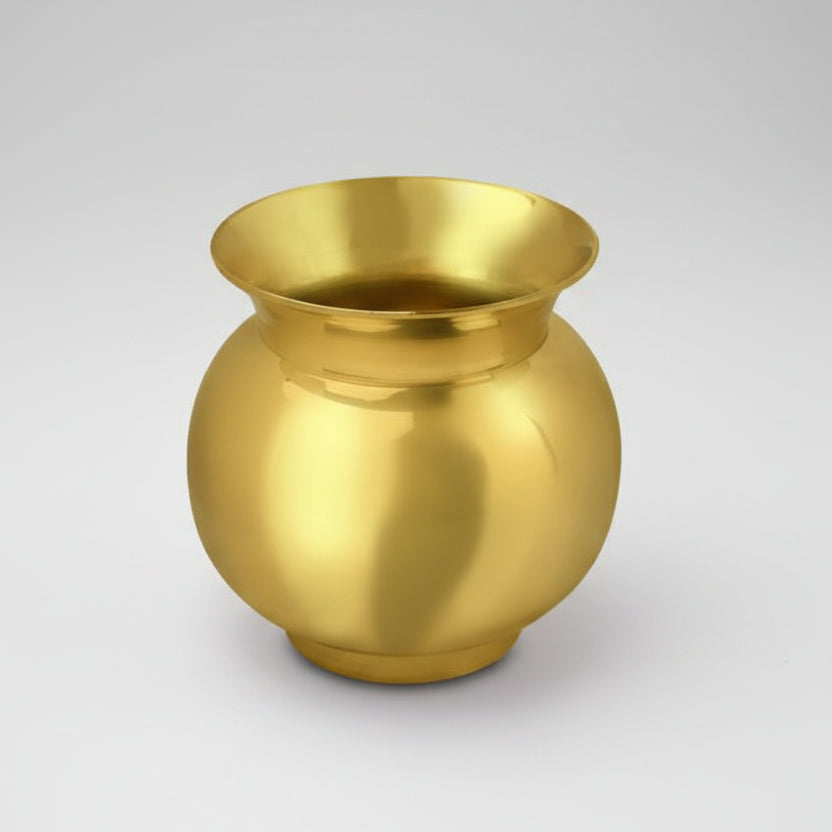 Kalash in Brass (I)-Small