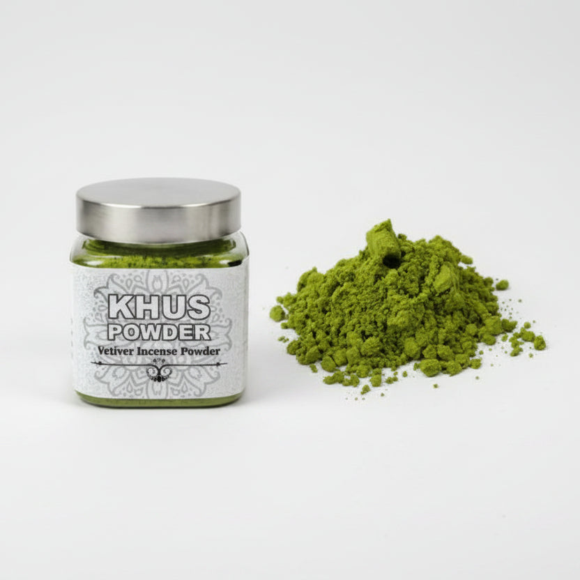 Khus powder-50 gms