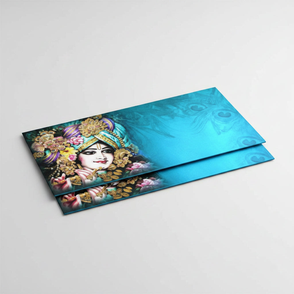 Krishna Envelope II-Red
