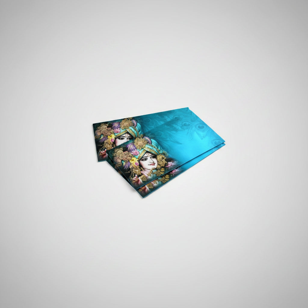 Krishna Envelope II-Red