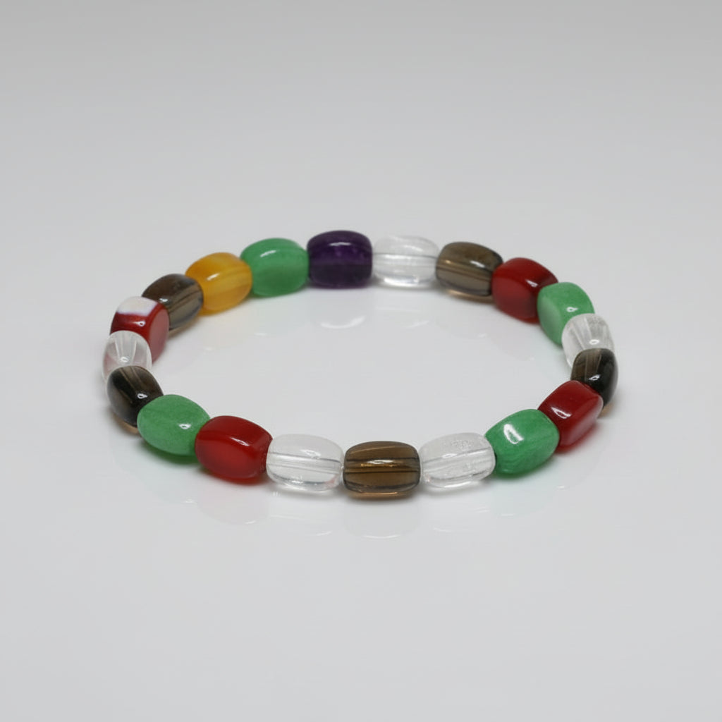Navratna Bracelet (Design IV)