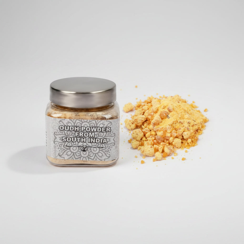Oudh Powder from South India-100 gms