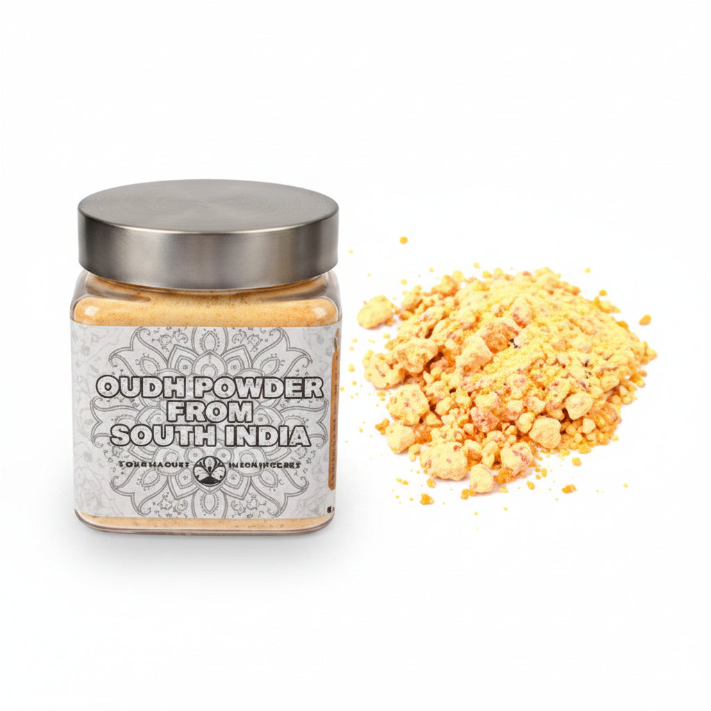 Oudh Powder from South India-100 gms