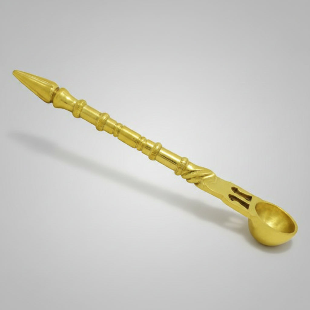 Pali In Brass And Copper-Copper