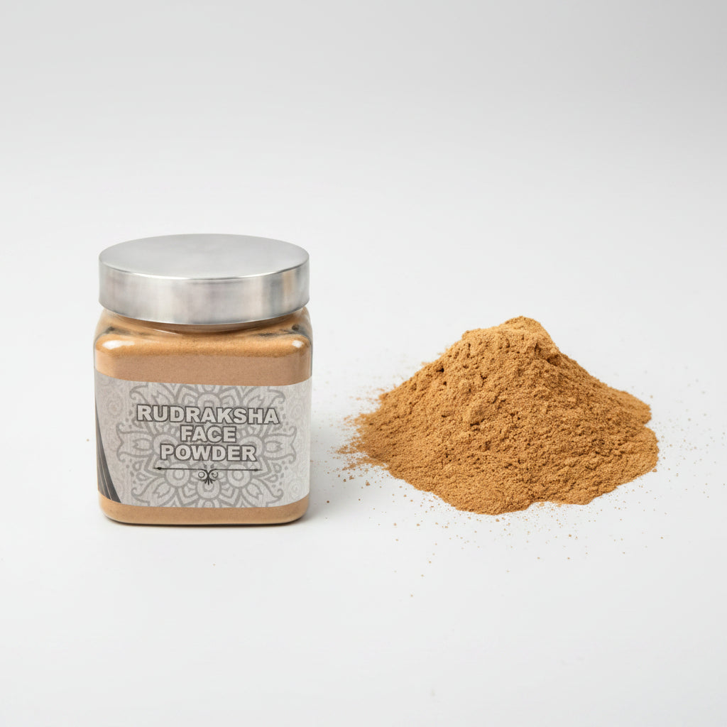 Rudraksha Face Powder-100 gms