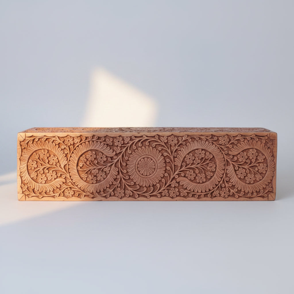 Rudraksha Storage Box I-Large