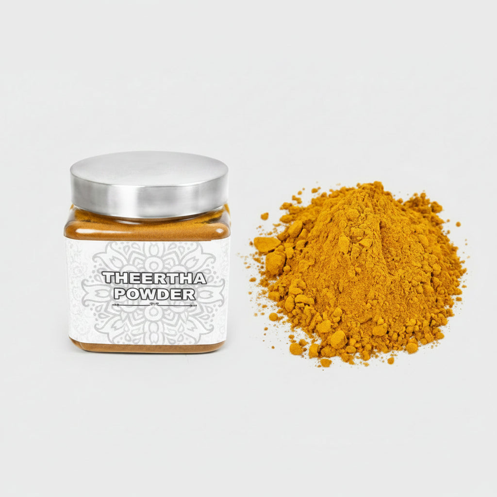 Theertha Abhishek Powder-250 gms