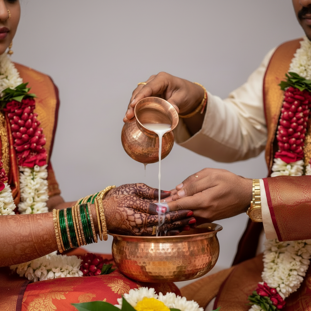 Kanyadaan (Girl Marriage Donation)