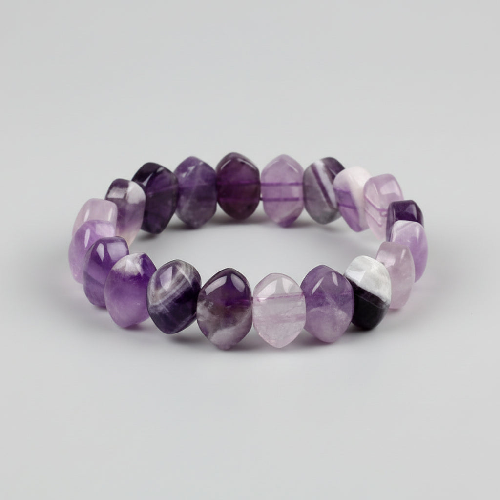 Amethyst Bracelet (Design III)