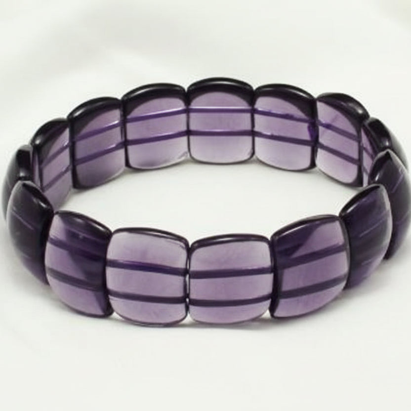 Amethyst Bracelet (I)