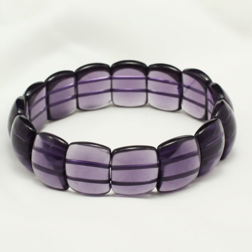 Amethyst Bracelet (I)