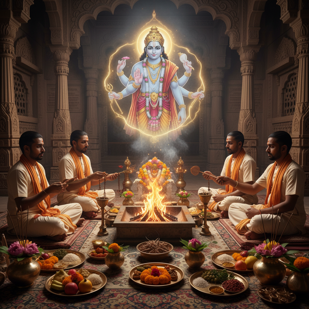 Kartik Dosha Nivaran Puja