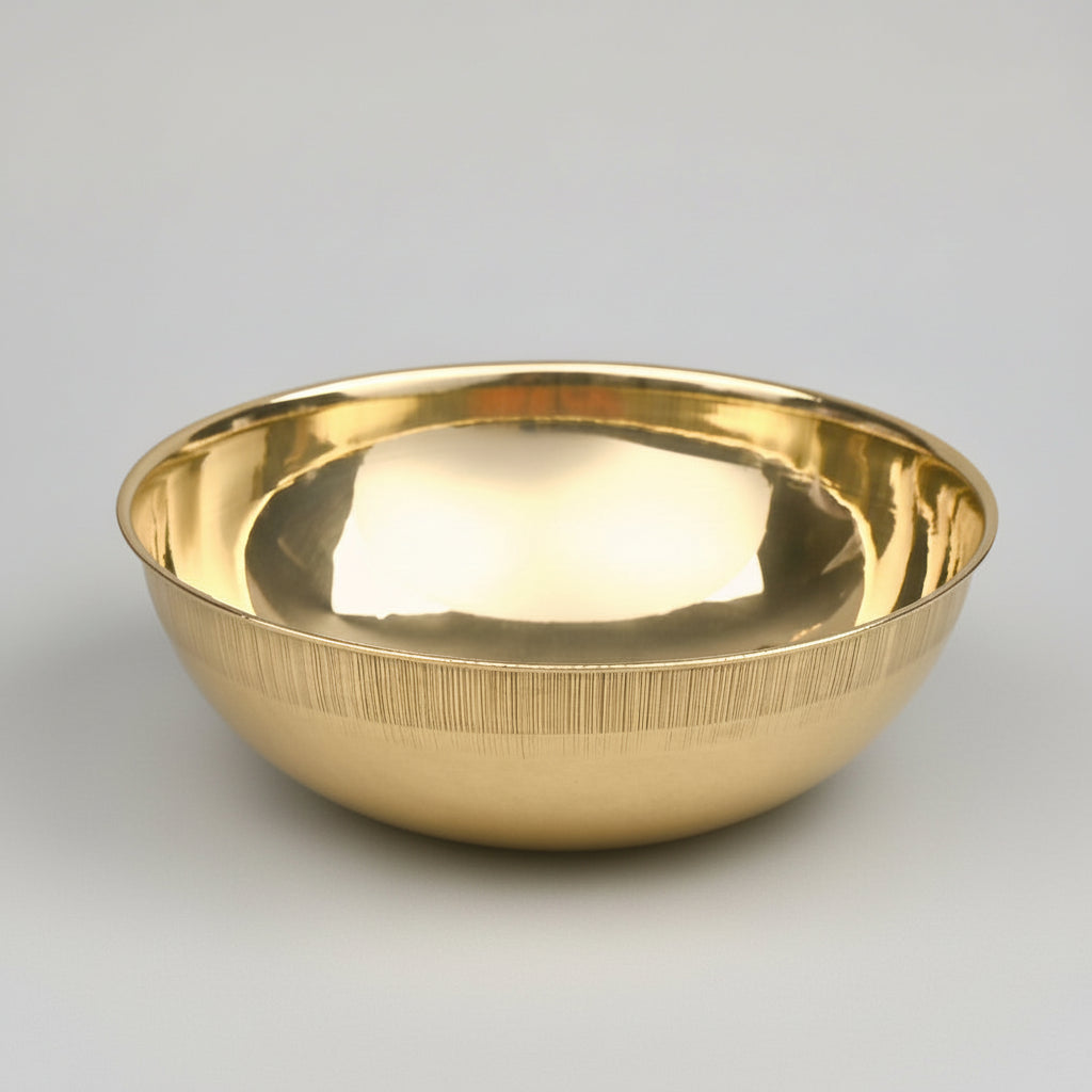 Brass Puja Katori Offering Bowl-30 gms