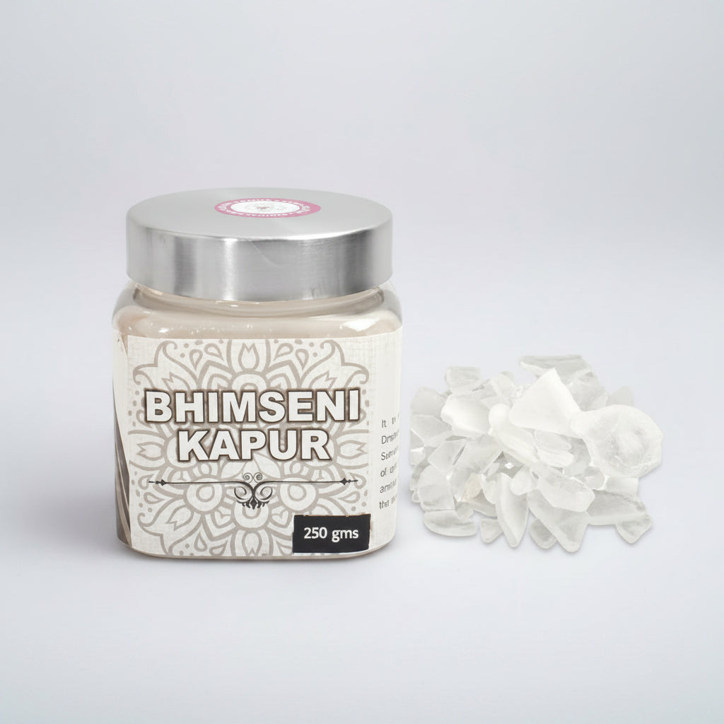 Bhimseni Kapur-250 gms
