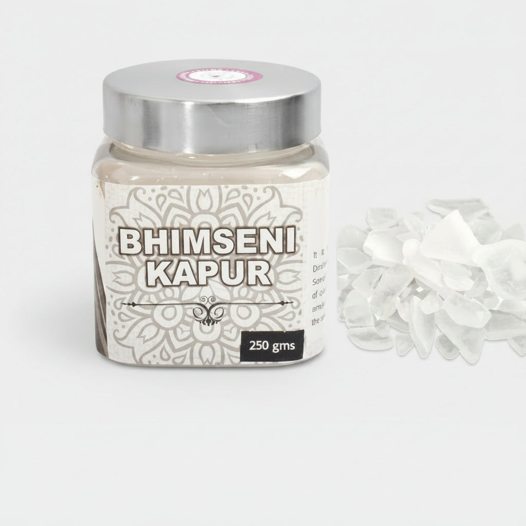 Bhimseni Kapur-50 gms