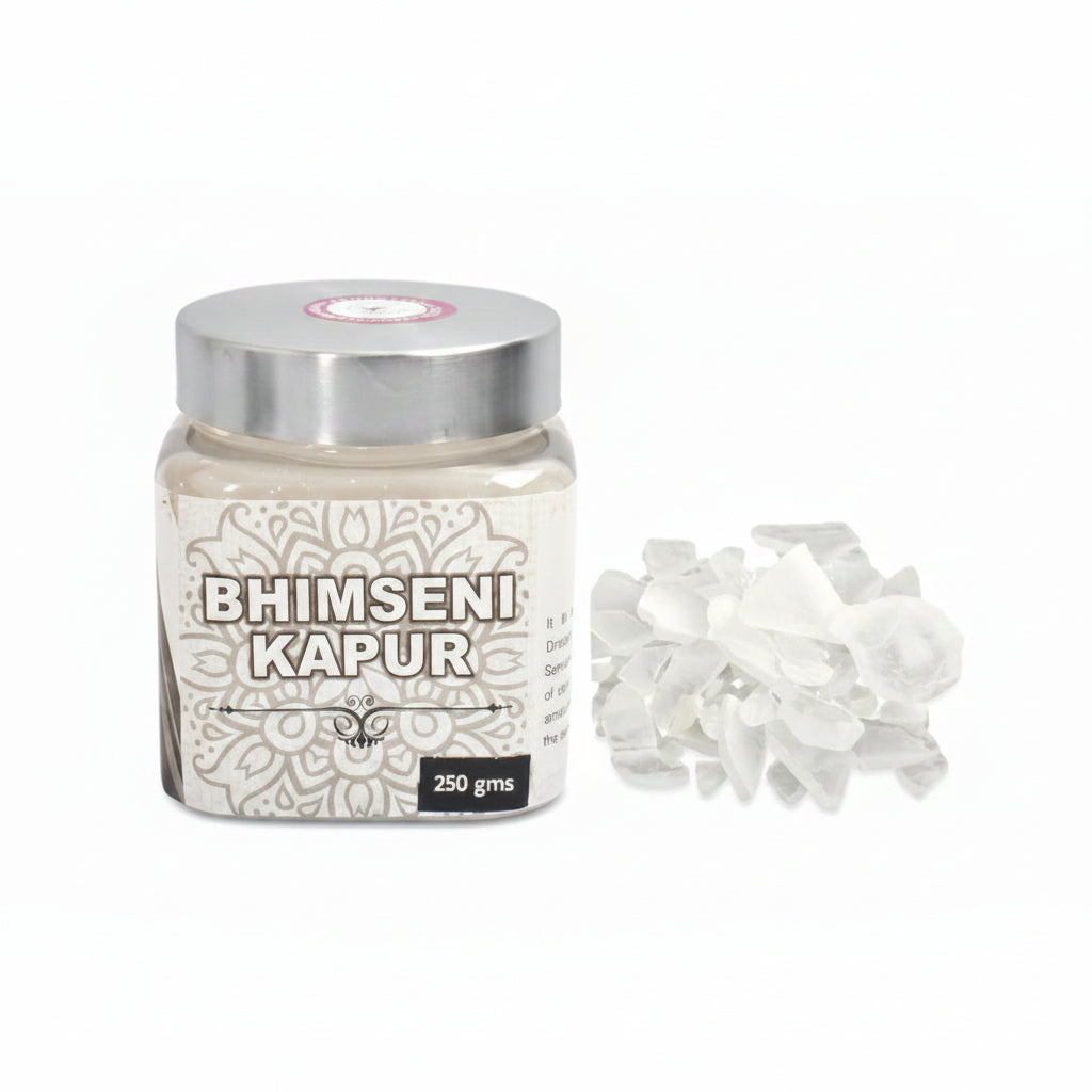 Bhimseni Kapur-100 gms