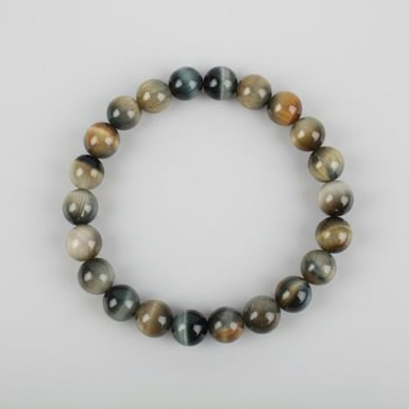 Black Cats Eye Bracelet (8 mm)