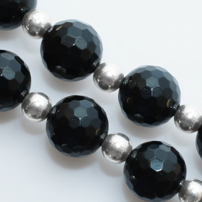 Black Onyx Bracelet (I)
