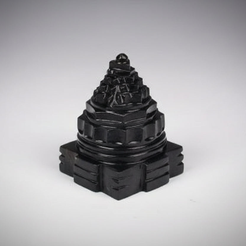 Blue Sodalite Shree Yantra 107 gms