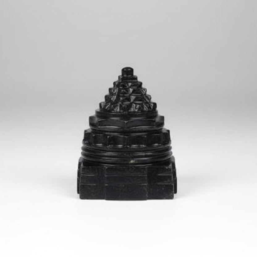 Blue Sodalite Shree Yantra 184 gms