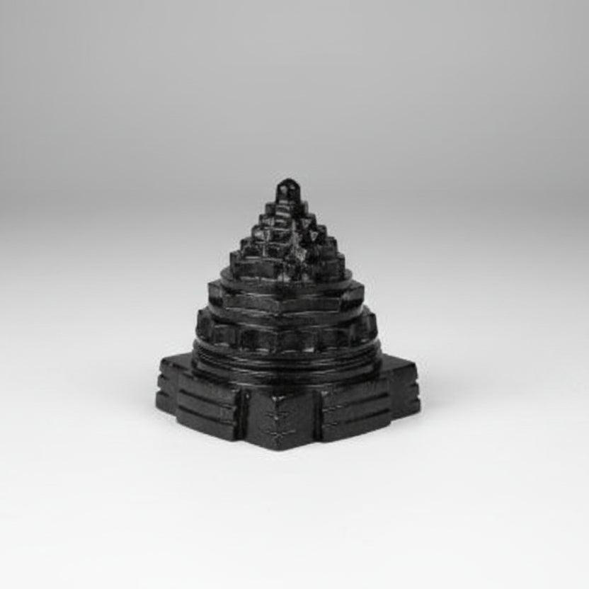 Blue Sodalite Shree Yantra 212 gms