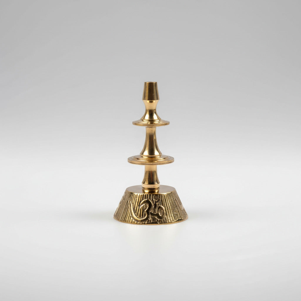 Brass Incense Stand (I)