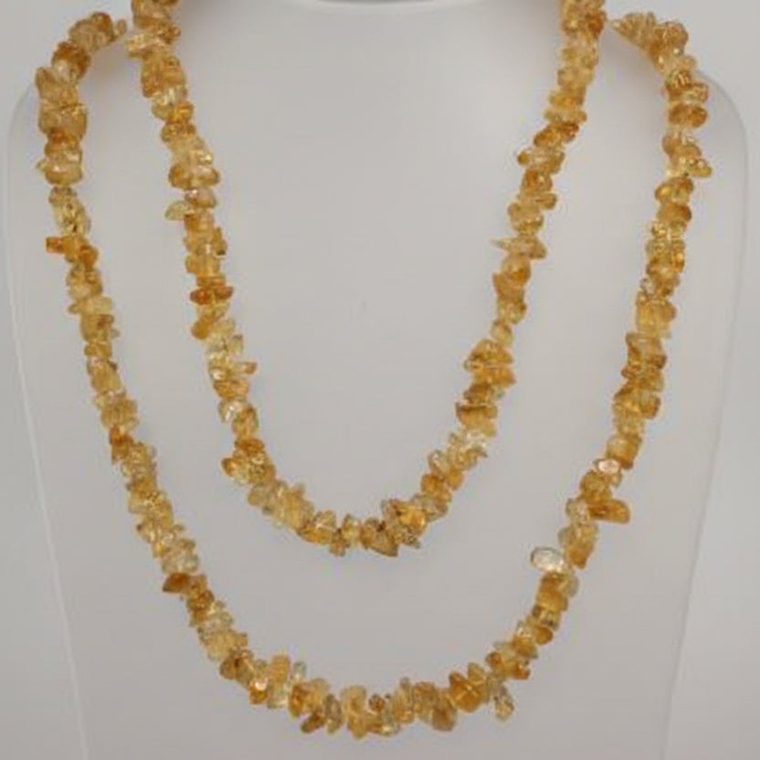 Citrine Necklace