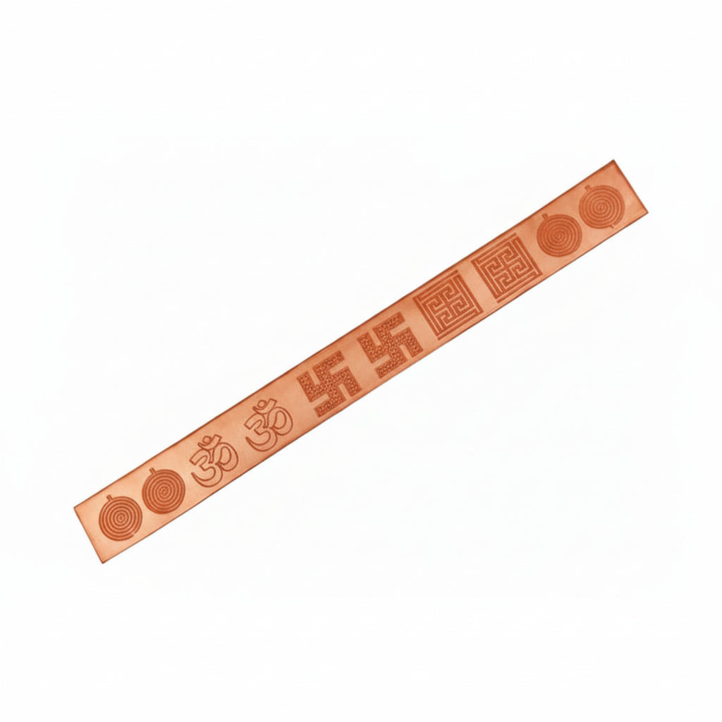 Copper vastu strip