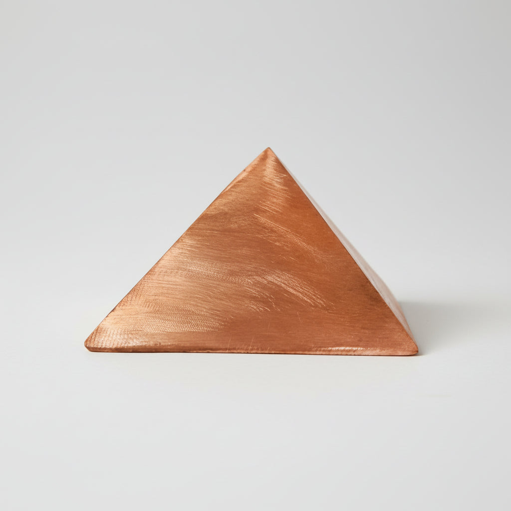Copper Vastu Pyramid