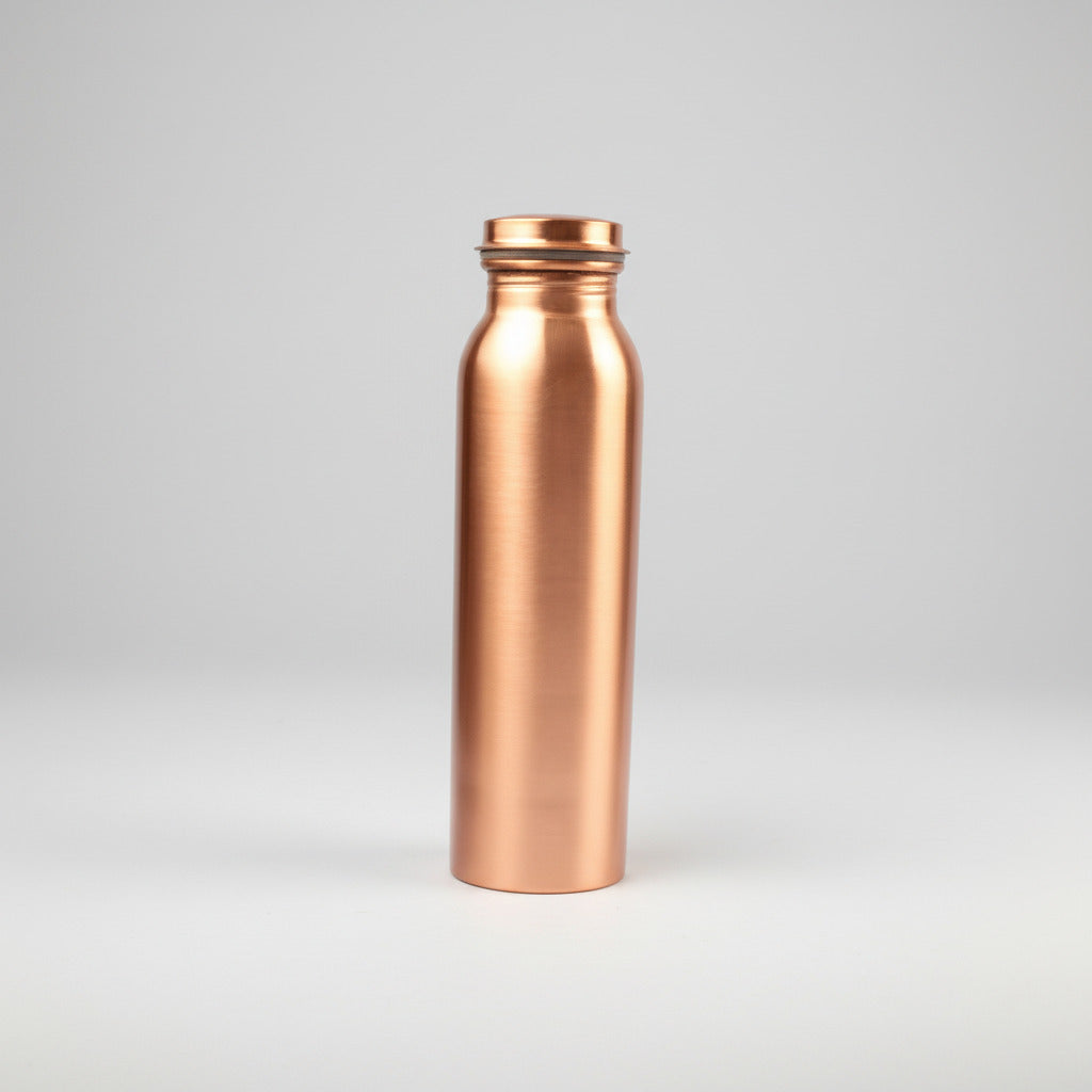 Copper Water Bottle